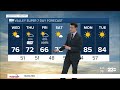 23abc evening weather update april 19 2022