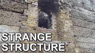 STRANGE ABANDONED BUILDING - Victorian Kiln MINI Urbex