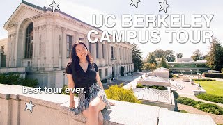 UC Berkeley Tour | College Campus Tour | UC Berkeley