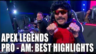 Best highlights from ESPN EXP APEX Legends Pro-Am | ESPN Esports