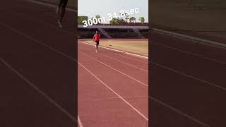 300m repetition work #400mtr #athlete #army #athletics  #sprinter #trackandfield #motivation #track