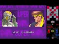 super street fighter 2 turbo _yito2k_ dhalsim vs dgv ryu fightcade ft5