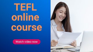 TEFL Online Course - The Most Comprehensive Guide Yet!
