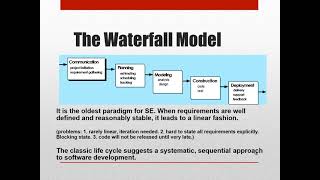 Chapter 2 Part 1 Prescriptive Process Models