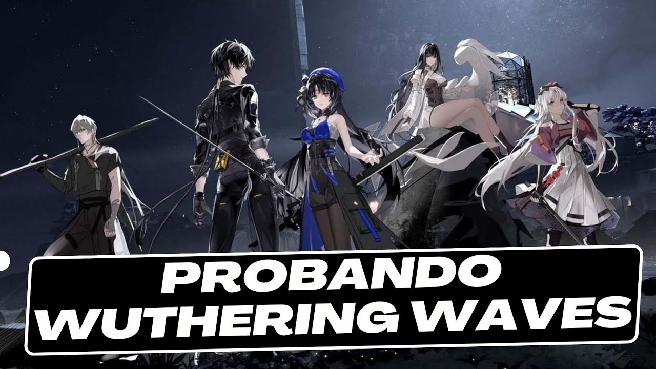 Tiempo De Wuwa Youtube