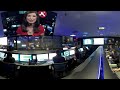 Mission Control Live NASA Lands Perseverance Mars Rover (360 video)