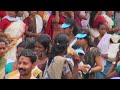 people going back after pongala at attukal temple thiruvananthapuram