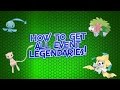 Ways to Get ALL EVENT LEGENDARIES! (X/Y OR/AS) Ways to Get ALL EVENT LEGENDARIES! (X/Y OR/AS)