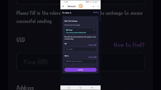 Momoai airdrop withdrawal|| mtos predeposit to exchange #momoai#airdrop