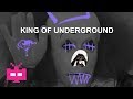 👑 KING OF UNDERGROUND 👑 : 贝贝 , CEE & GIZZLE [ LYRIC VIDEO ] 🔥