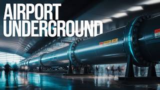 The Hidden System That Makes Airports Work