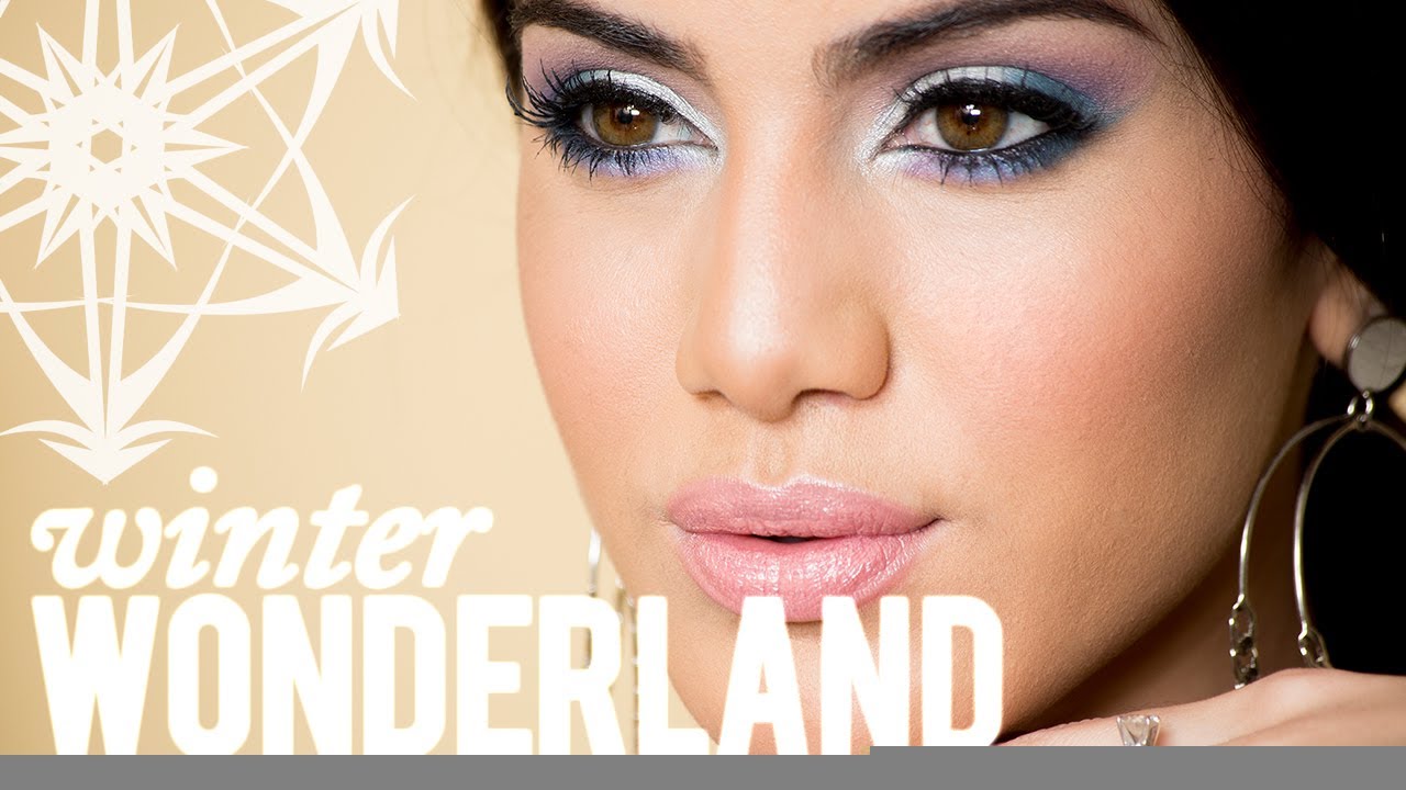 Winter Wonderland Makeup Saubhaya Makeup