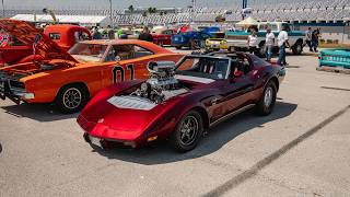 Daytona Spring Turkey Run 2026 | CRAZY Hot Rods, Classics & Custom Cars!