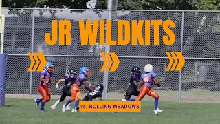 Week 3 - Evanston Jr. Wildkits vs. Rolling Meadows