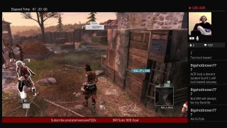 xArcane1122x Live Stream 19: TRYING TO STAY CALM AC4 MP