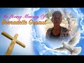 Bernadette Gopaul Funeral Service