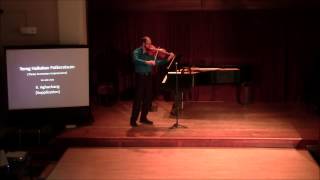 Three Armenian Impressions - Michael Kimber