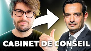 Comment créer et développer un cabinet de conseil (avec David Feldman)