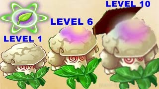 Caulipower Pvz2 Level 1-6-Max Level in Plants vs. Zombies 2: Gameplay 2017