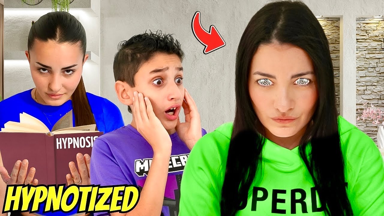 Mom Got Hypnotized Mystery Jacket Youtube