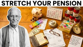 25 FORGOTTEN Money Tricks Broke Seniors Living Alone Used to Survive on Almost Nothing