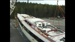 Baltic Yachts Pink Gin / Larsmo När-TV 2006