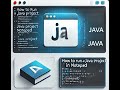 How to Run a Java Program Using Notepad and Command Prompt | Beginner Tutorial