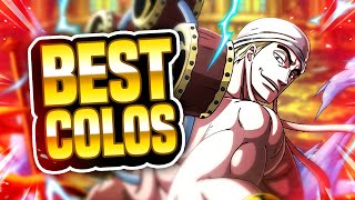 BEST COLISEUM CHARACTERS! Who To Farm! (ONE PIECE Treasure Cruise)