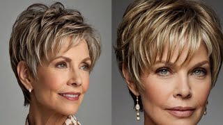 60 + Pixie Shag Haircut Ideas 2025