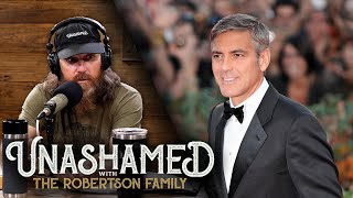 Jase Shocks Himself by Recommending a George Clooney Movie \u0026 Phil’s Bible Mystery Is Solved | Ep 903