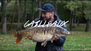 Action Packed French Carp Fishing at Cailleaux