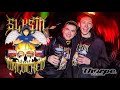 SLKSTN UNLOCKED 2024!!! | THORPE PARK | THE GOLDEN NIGHT!!!