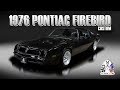 1976 Pontiac Firebird Custom MS CLASSIC CARS