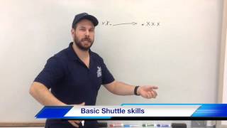 Basic Shuttle Skills