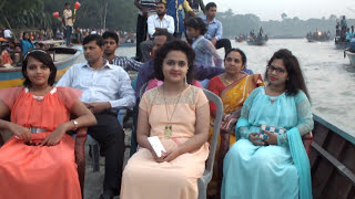 Boat race,Jalirpar,Gopalganj.