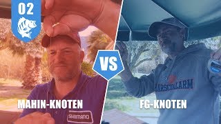 Knoten-Test: FG ist der BESTE Verbindungsknoten der WELT!