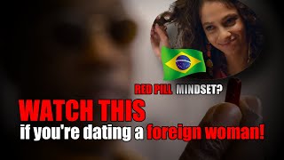 Watch This If You're Dating A FOREIGN Woman! | Alpha Male | Attract Women | Sigma Male