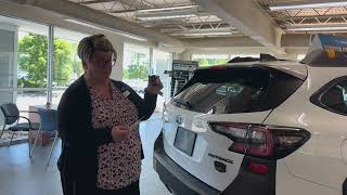 How to Use Subaru's Pin Code Access