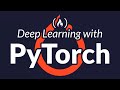 PyTorch for Deep Learning - Full Course / Tutorial
