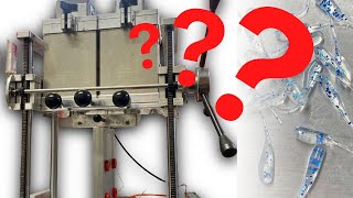 $5250 Injection Press Wasn't Worth It? Let's Make Crappie  Baits