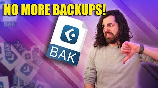 You're Using Backups Wrong