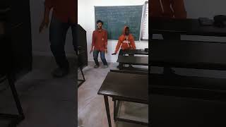 foreigner teaching calm down dance to Indian | #shorts