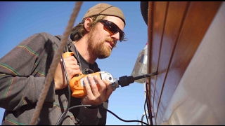 EP. 26 Sailing Vessel Prism; Chainplates and boat Launchings