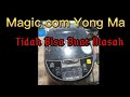 MAGIC COM YONG MA TIDAK BISA BUAT MASAK