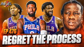 The Sixers NBA Season is OVER! | The Panel