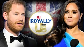 Prince Harry Wife Sued By Family Member & Royal Family Response To Ukraine | Royally Us