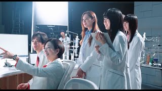 真矢ミキ・DAIGO・乃木坂46出演！バイトル「dip AI」CMメイキング