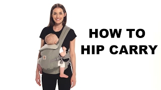 Ergo Hip Carry | ADAPT | Baby Carrier