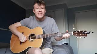 The Birthday Party - The 1975 - Monk's Acoustic Cover