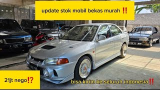 update stok mobil bekas bagus murahhh‼️JDM style⁉️